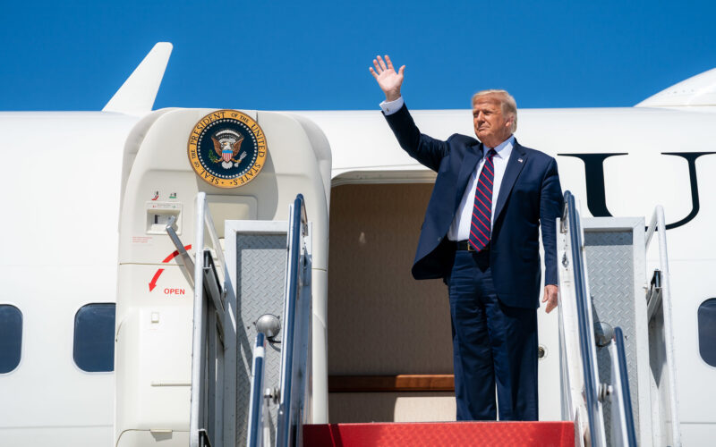 Power, Belonging, and Voter Pressure: Study Reveals Why Republican Elites Backed Trump